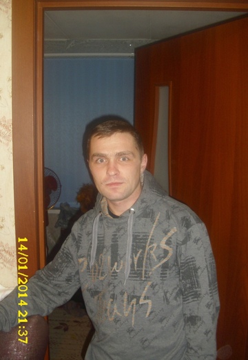 Моя фотография - Иван, 42 из Борисов (@ivan244100)