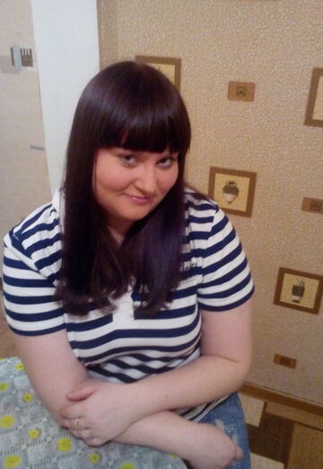 Моя фотография - Ольга, 32 из Курчатов (@olga201054)