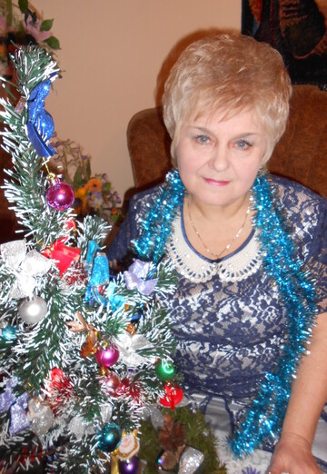 My photo - Lidiya, 71 from Rivne (@lidiya4765)