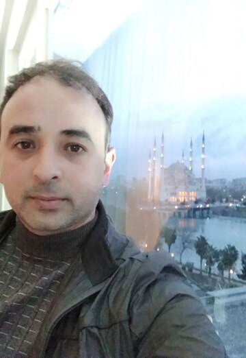 Моя фотография - Elshan, 44 из Баку (@elshan983)