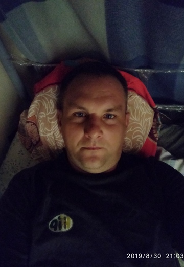 My photo - Andrey, 48 from Novocherkassk (@andrey609484)