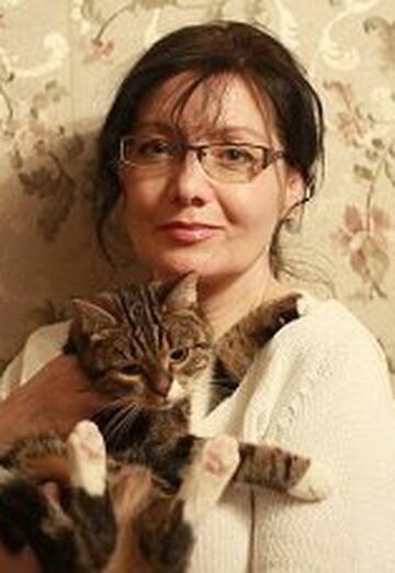 Моя фотография - нина, 61 из Москва (@nina25287)