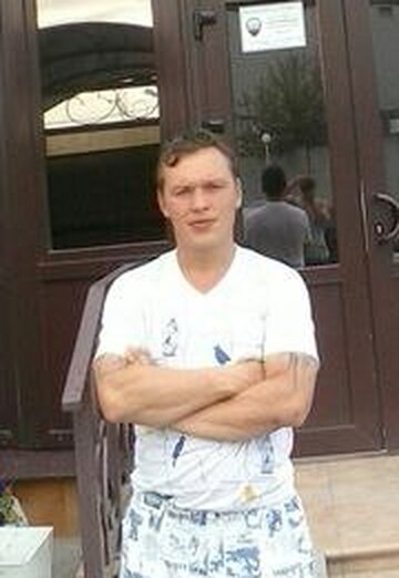 Моя фотография - Владимир, 40 из Березники (@vladimir341761)