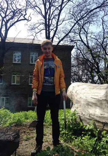 Моя фотография - андрей, 29 из Енакиево (@andrey562441)