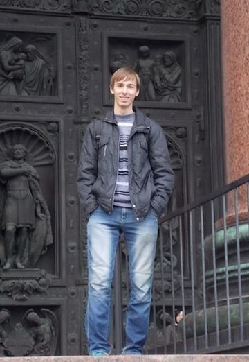 Моя фотография - Богдан, 30 из Луга (@bogdan6150)