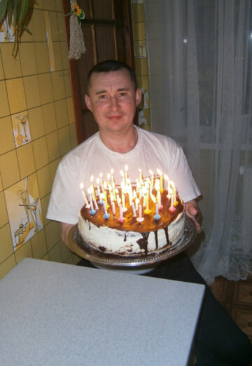 Моя фотографія - Андрей, 51 з Ладижин (@kulikovskij1973)