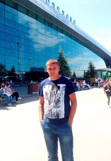 Моя фотография - Дмитрий, 37 из Смоленск (@dmitriy318138)