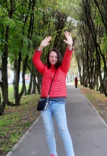 My photo - Amneziya, 46 from Saint Petersburg (@natali72160)