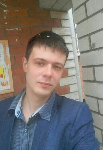 Моя фотография - Андрей, 33 из Москва (@andrey724548)