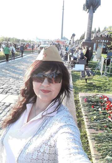 Моя фотография - Лана, 53 из Москва (@lana24755)