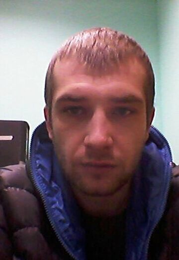 Моя фотография - Алексей, 34 из Дудинка (@aleksey178277)