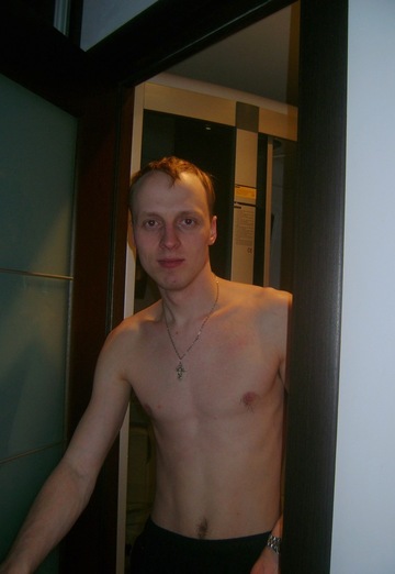 Моя фотография - Антон, 40 из Красноярск (@anton36271)