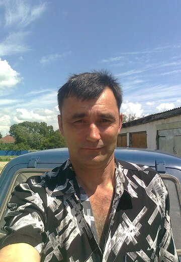 Моя фотография - Андрей Костин, 51 из Змеиногорск (@andreykostin)
