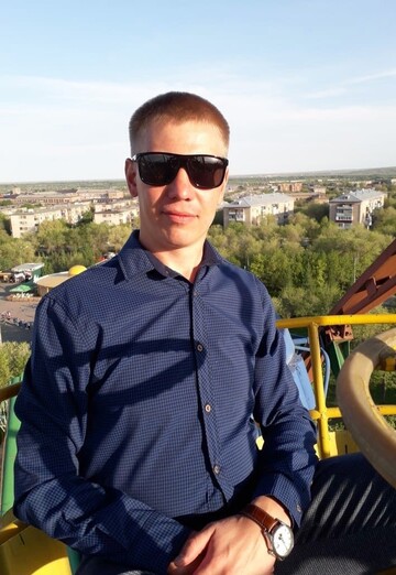 My photo - Aleks, 37 from Zlatoust (@aleks123627)