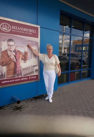 My photo - Lyudmila, 74 from Smolensk (@ludmila65017)