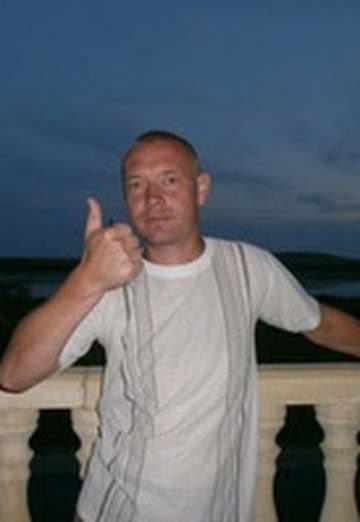 My photo - Aleksey, 41 from Vladimir (@aleksey334337)