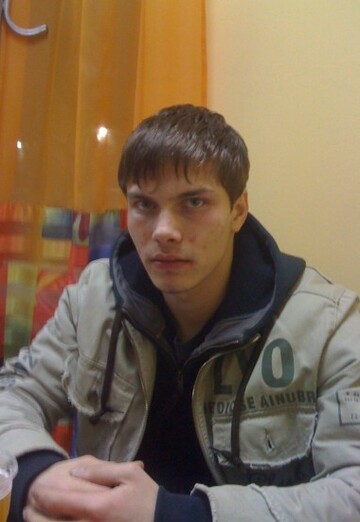 Моя фотография - Илья, 32 из Томск (@djtexx)