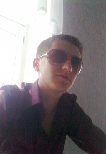 My photo - Іgor, 28 from Bolekhov (@pochil)