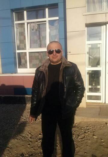 My photo - Aleks, 46 from Horlivka (@jjjjjjj-15)