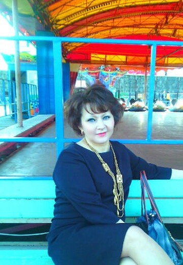 Моя фотография - Татьяна, 55 из Комсомольск-на-Амуре (@tatwyna8128689)