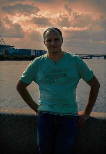 Моя фотография - Александр, 42 из Пушкин (@aleksandr872389)
