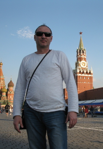 Моя фотография - Ян, 49 из Бердск (@yan6397)