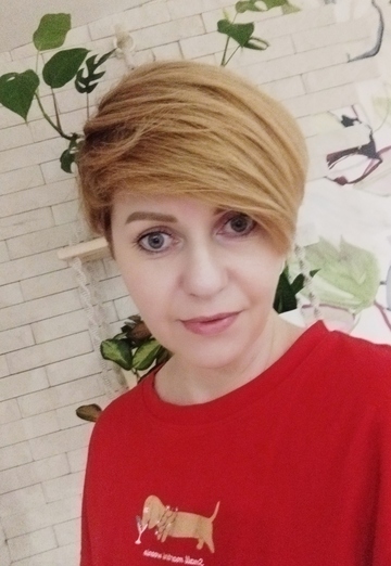 My photo - Alesya, 43 from Minsk (@alesya4584)