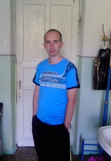 Моя фотография - Михаил, 34 из Мелитополь (@mihail75415)