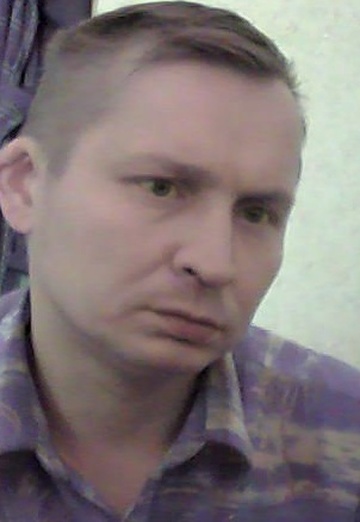 Моя фотография - Сергей, 49 из Пермь (@sergey475203)