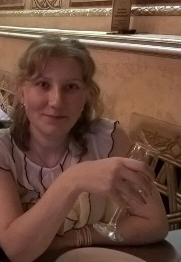 Моя фотография - Алена, 45 из Москва (@alena7482689)