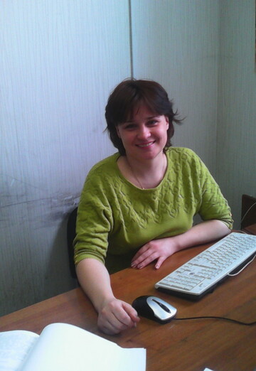 My photo - Olesya, 43 from Zalari (@olesya35891)
