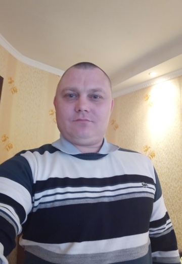 Моя фотография - Александр, 40 из Одесса (@aleksandr745168)