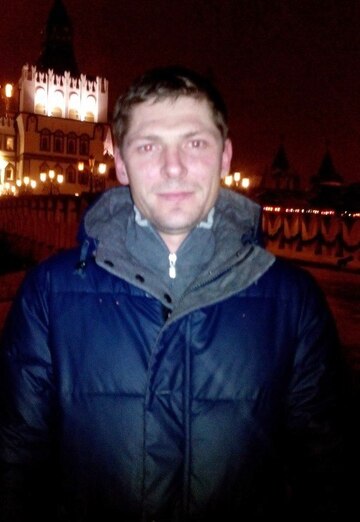 Моя фотография - Nikolay, 43 из Хмельницкий (@nikolay211431)