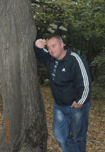 My photo - Dimon, 42 from Melitopol (@dimon12007)