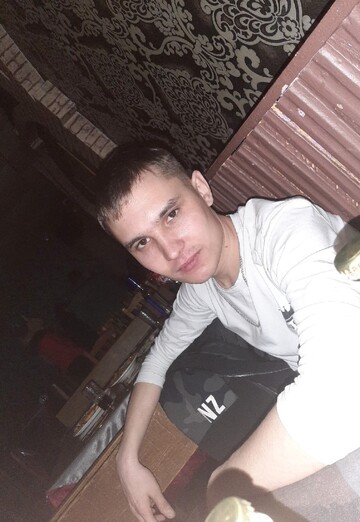 Моя фотография - Виктор, 25 из Новосибирск (@viktor228942)