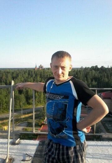 My photo - Maks, 43 from Omsk (@maks101311)