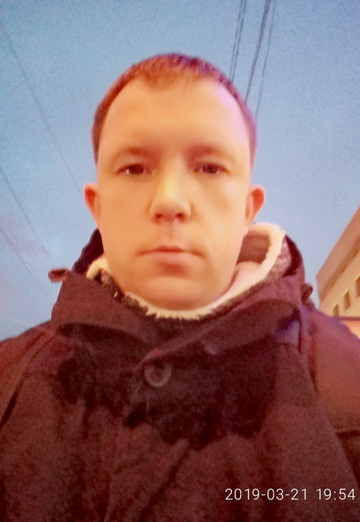 Моя фотография - Сергей, 37 из Минск (@sergey759652)