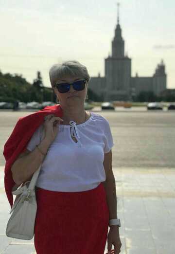My photo - Elena, 60 from Asbest (@elena260750)