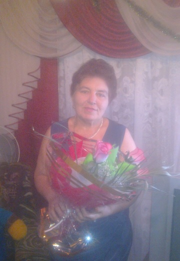 Моя фотография - Ольга, 65 из Алчевск (@olga156490)