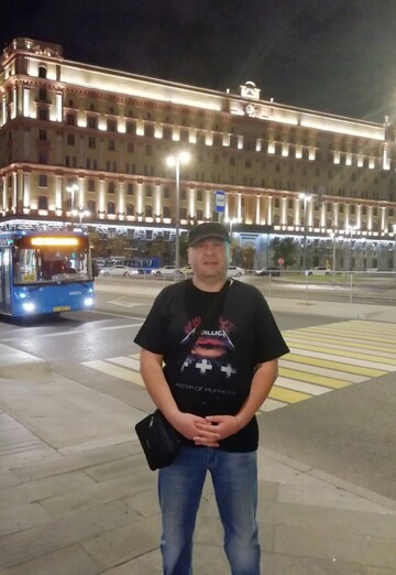 Моя фотография - Андрей, 48 из Белгород (@andrey676387)