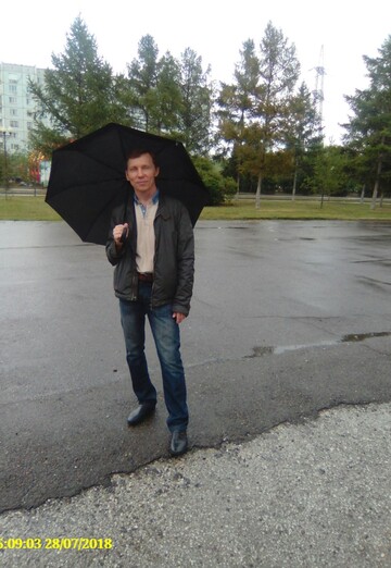 My photo - andrey, 56 from Krasnoyarsk (@andrey89417)