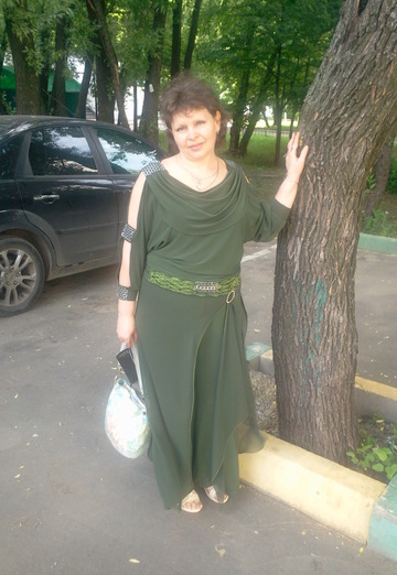 Моя фотография - Людмила, 63 из Москва (@ludmila58332)