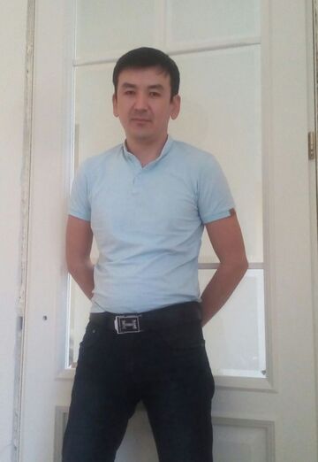 Моя фотография - Байнияз, 39 из Алматы́ (@bayniyaz2)