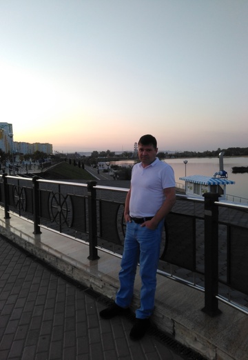 Моя фотография - Сергей, 47 из Пенза (@sergey820450)