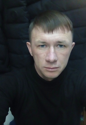 Моя фотография - Андрей, 37 из Бийск (@andrey642969)