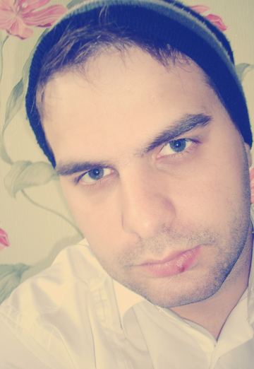 My photo - Yuriy, 35 from Minsk (@uriy28876)