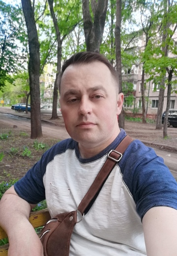 My photo - Ilya, 44 from Saint Petersburg (@ilya114173)