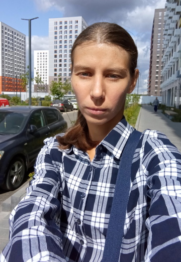 My photo - Lyuba, 38 from Moscow (@luba5302)