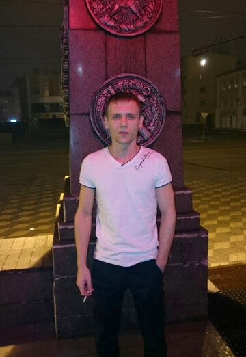 My photo - Aleksandr, 35 from Lipetsk (@fox2248)
