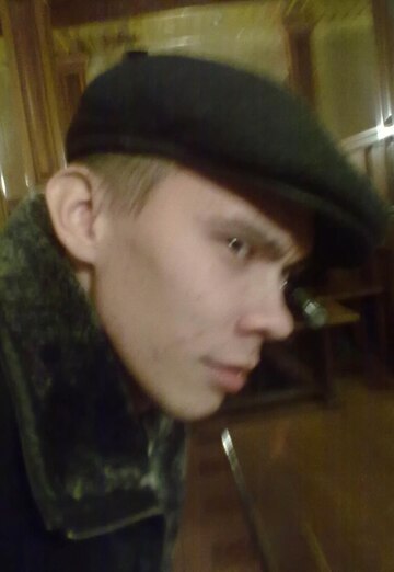 My photo - Neyasnyy, 36 from Samara (@neyasniy)